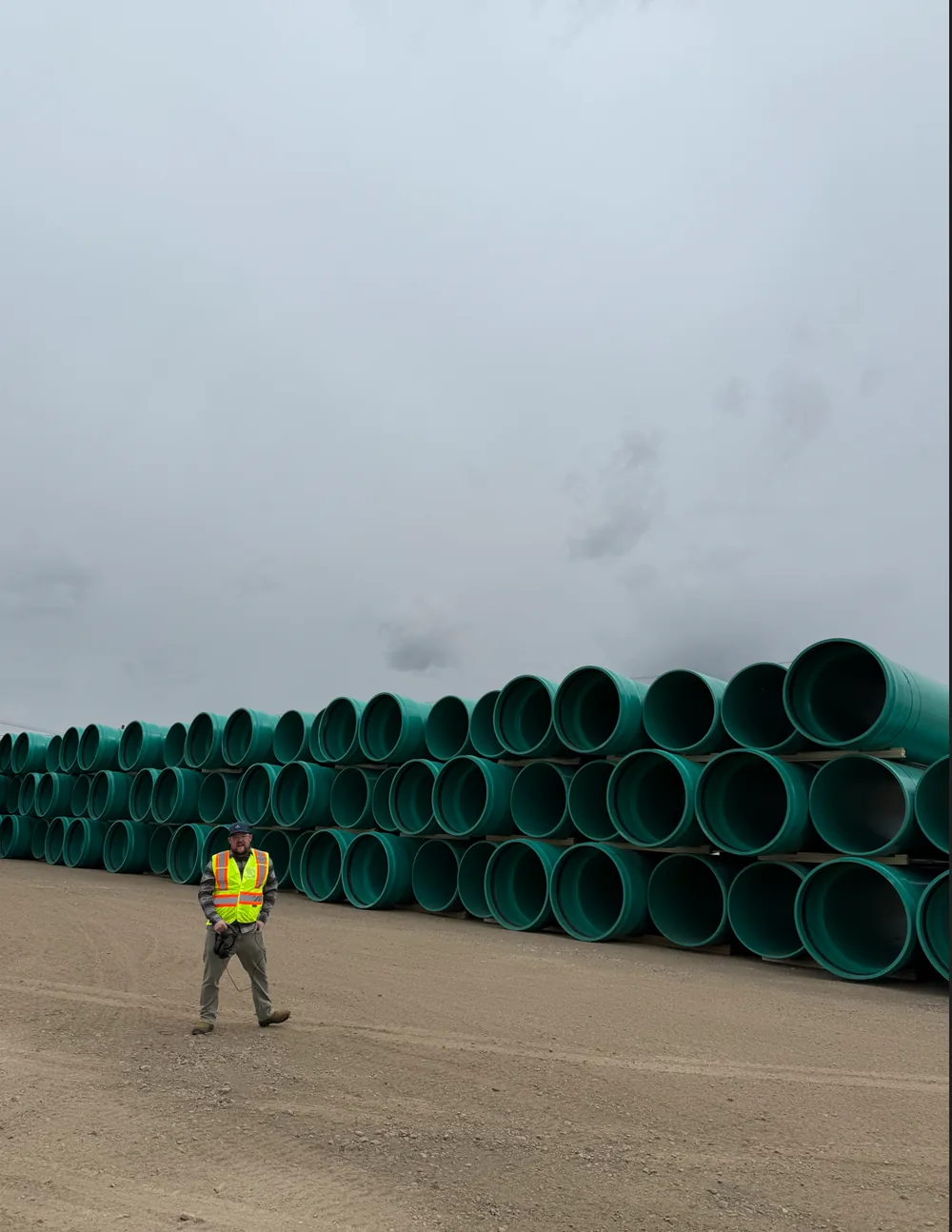 Utilities Piping